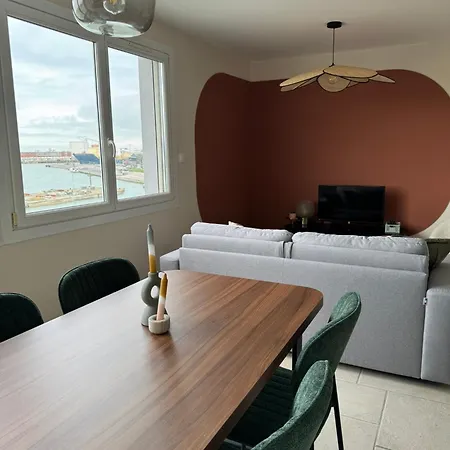 Port De Apartment Calais